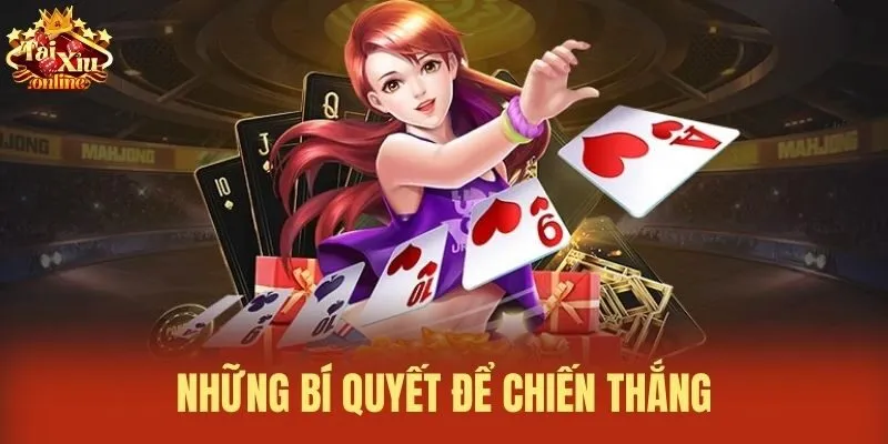Những b&iacute; quyết để chiến thắng